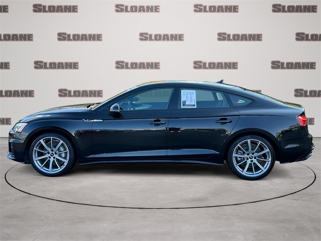used 2025 Audi A5 Sportback car, priced at $40,991