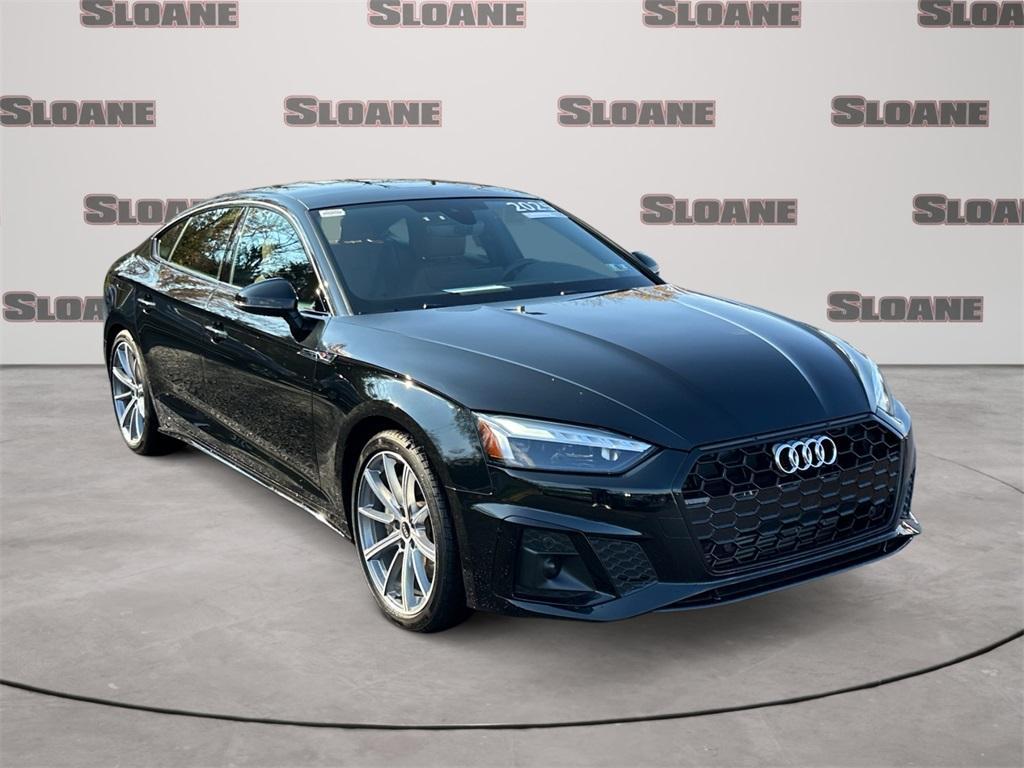 used 2025 Audi A5 Sportback car, priced at $40,991
