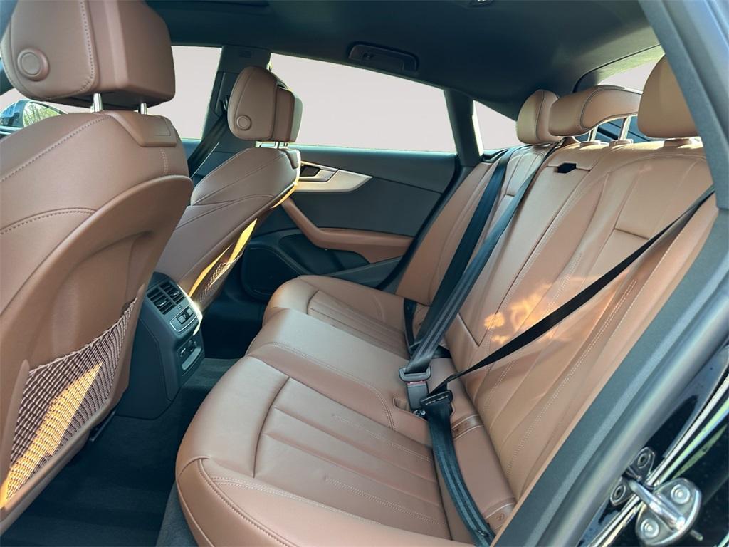 used 2025 Audi A5 Sportback car, priced at $40,991