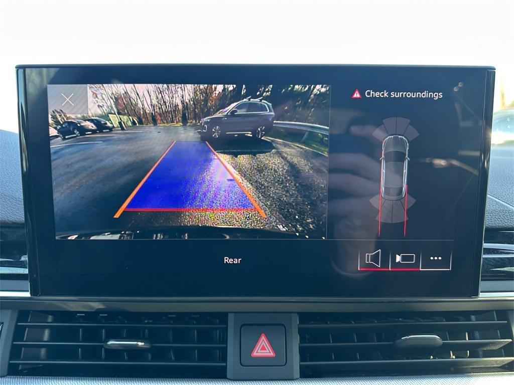 used 2025 Audi A5 Sportback car, priced at $40,991