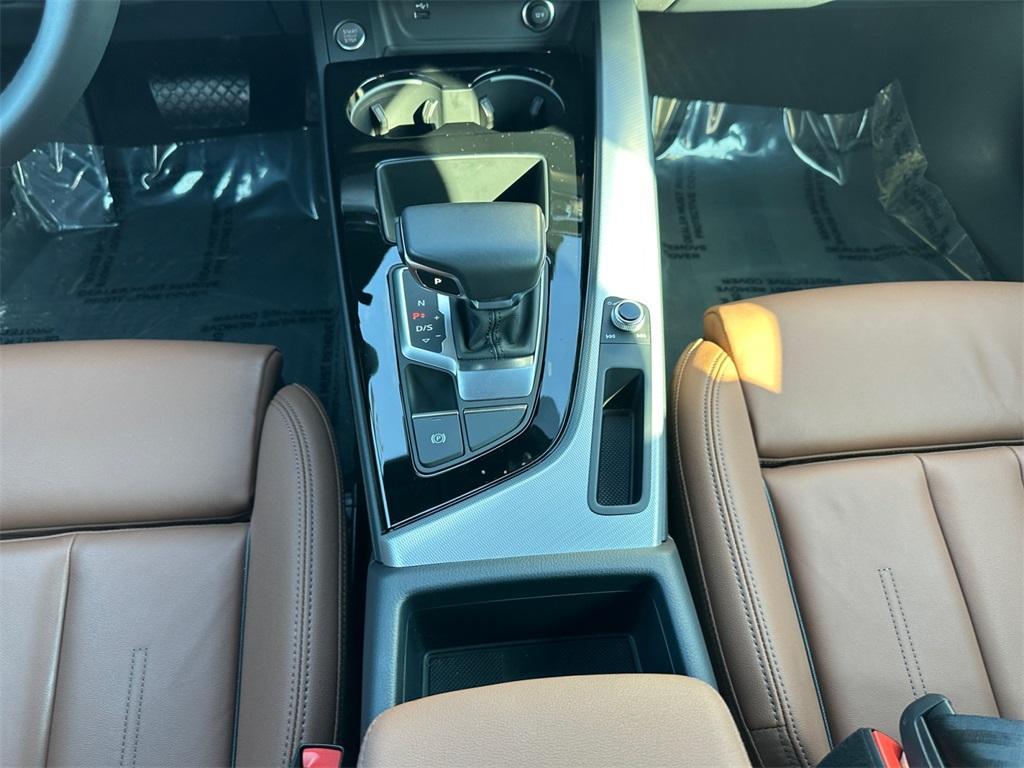 used 2025 Audi A5 Sportback car, priced at $40,991