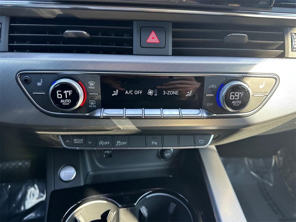 used 2025 Audi A5 Sportback car, priced at $40,991