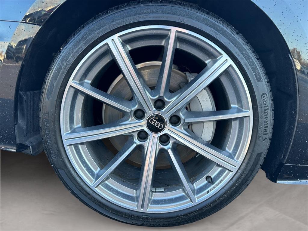 used 2025 Audi A5 Sportback car, priced at $40,991