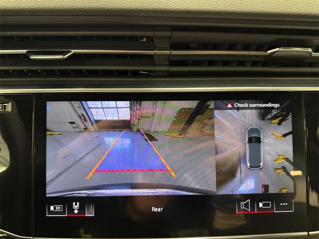 new 2025 Audi Q7 car, priced at $77,880