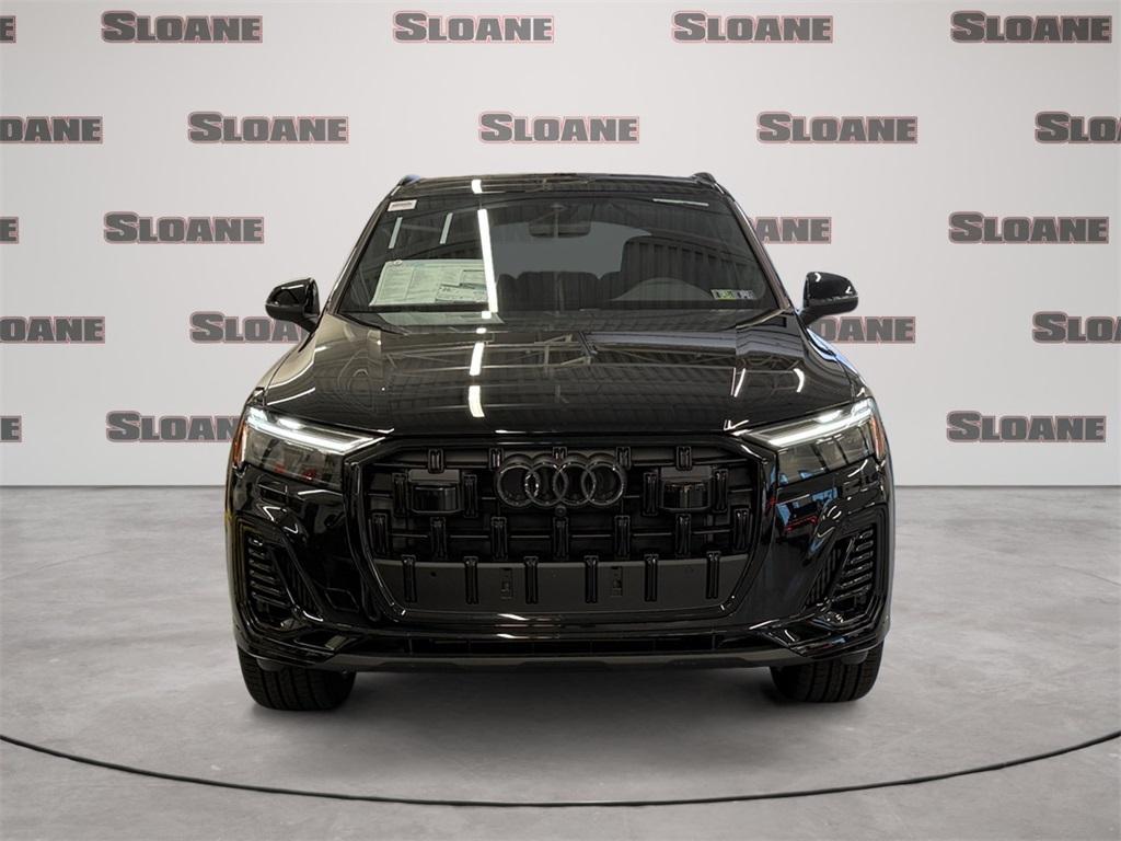 new 2025 Audi Q7 car, priced at $77,880