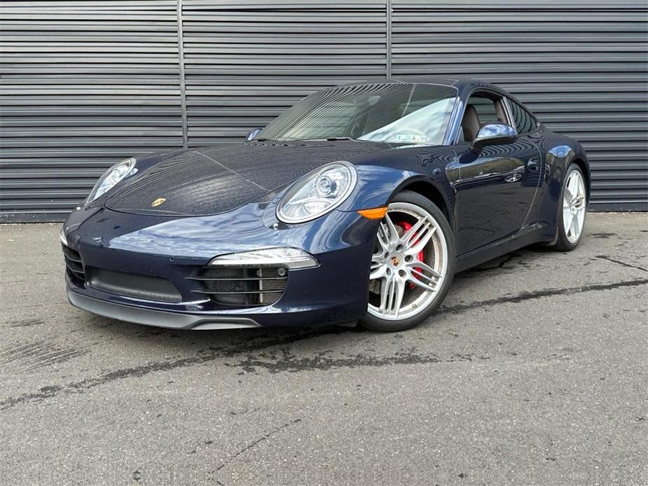 used 2014 Porsche 911 car, priced at $89,991