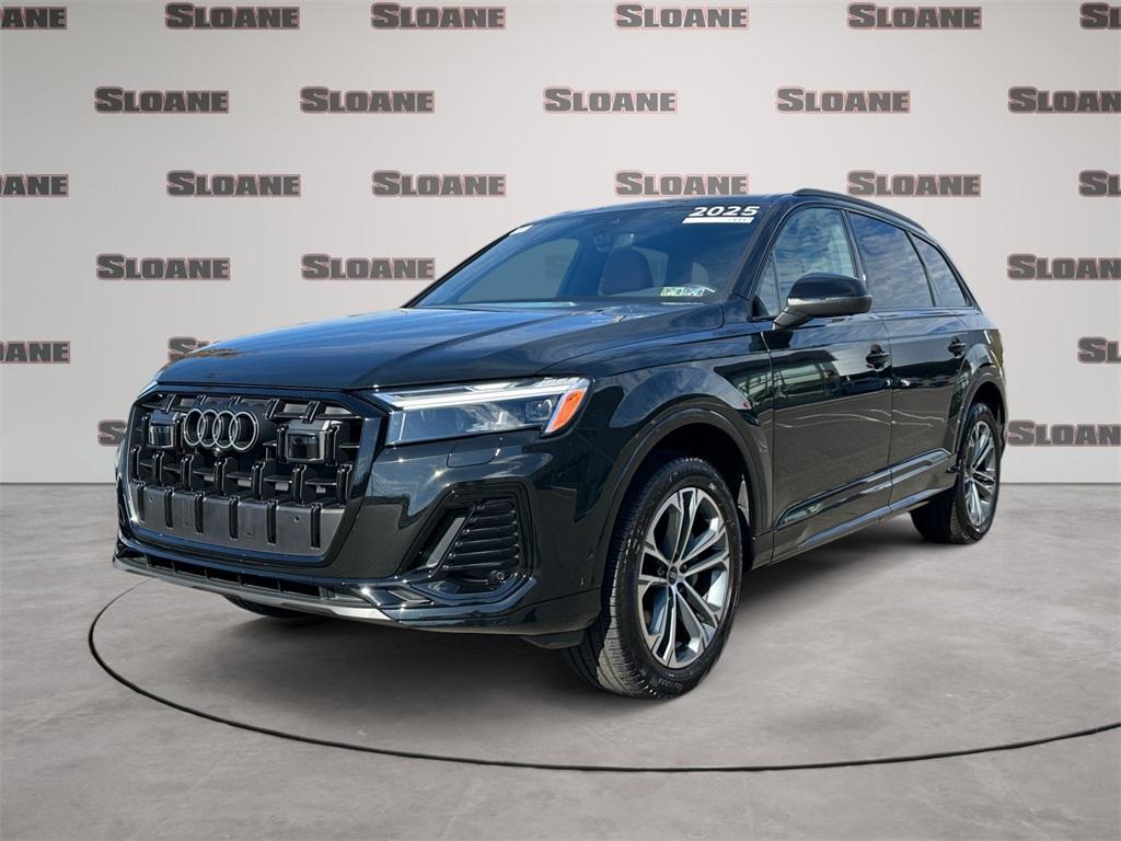 used 2025 Audi Q7 car, priced at $56,991