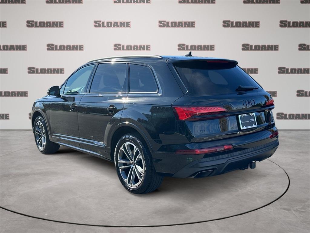 used 2025 Audi Q7 car, priced at $56,991