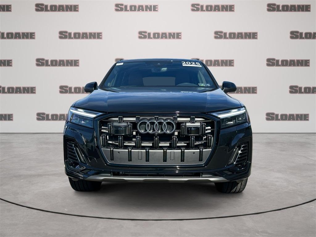 used 2025 Audi Q7 car, priced at $56,991