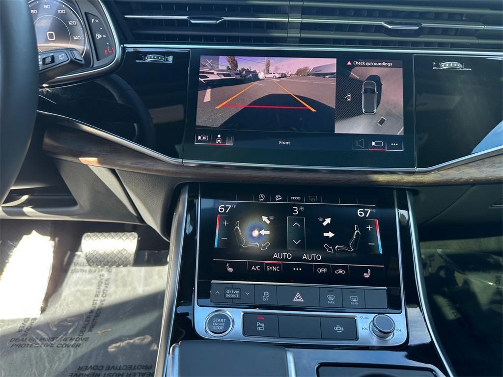 used 2025 Audi Q7 car, priced at $56,991