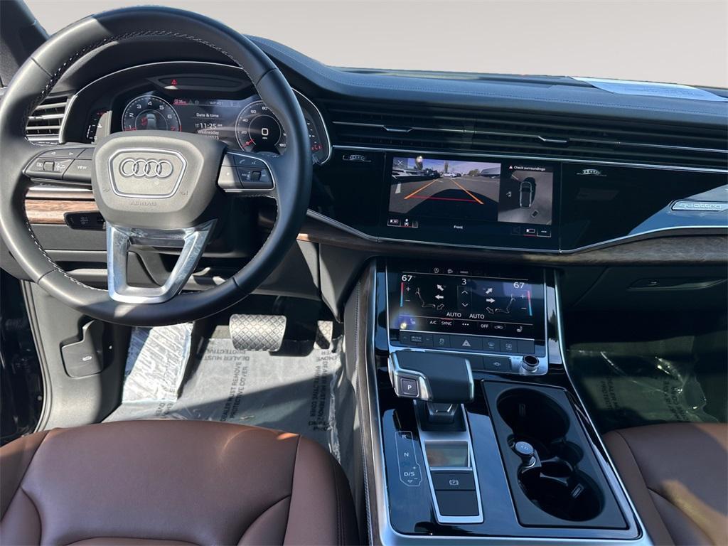 used 2025 Audi Q7 car, priced at $56,991
