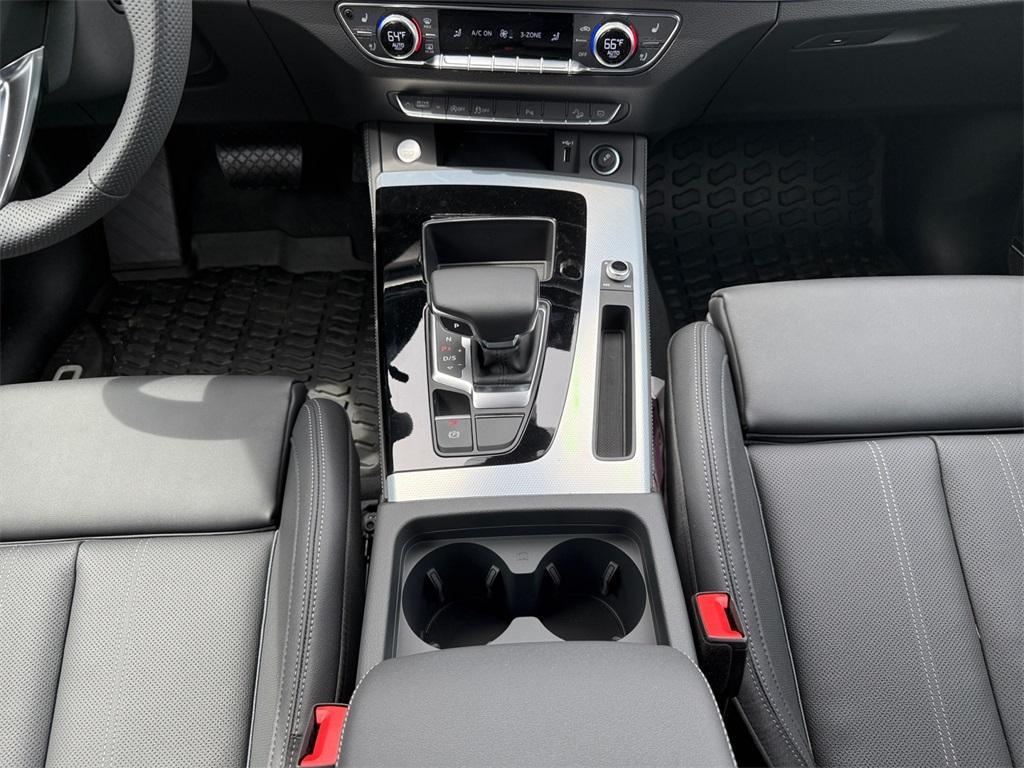 new 2025 Audi Q5 car, priced at $60,330