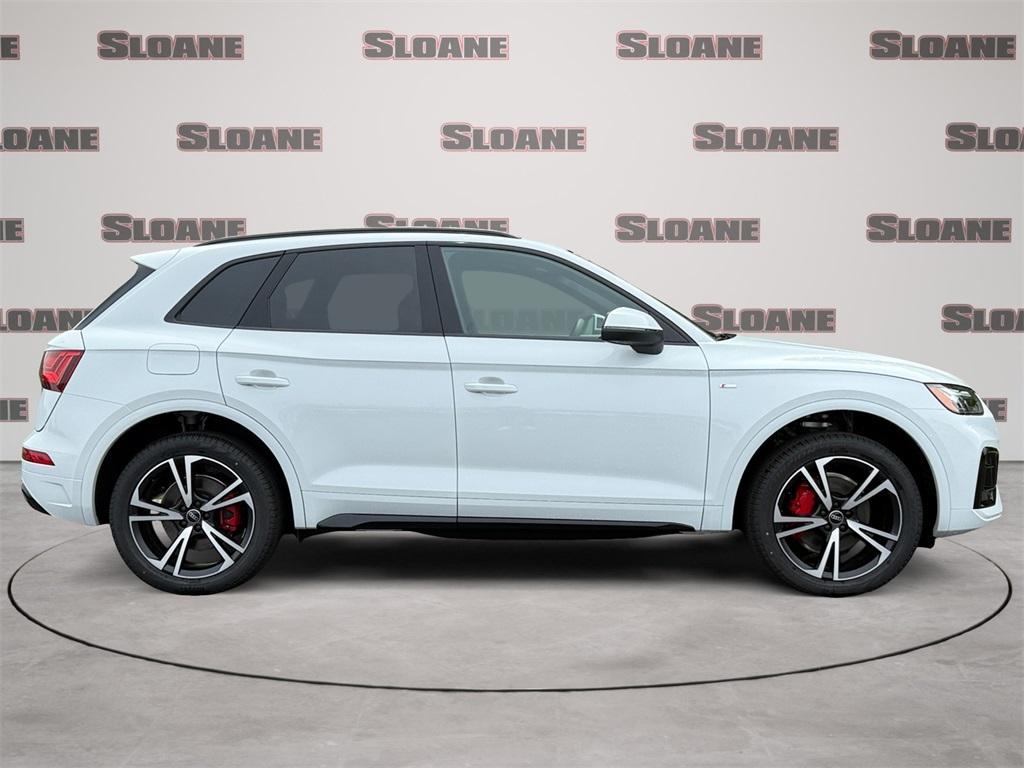new 2025 Audi Q5 car, priced at $60,330