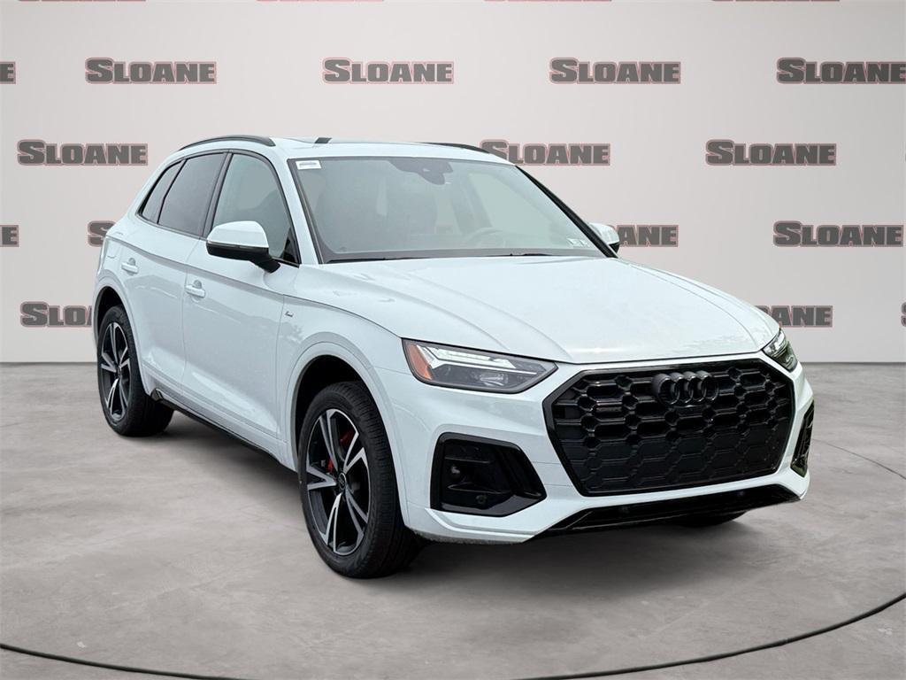 new 2025 Audi Q5 car, priced at $60,330