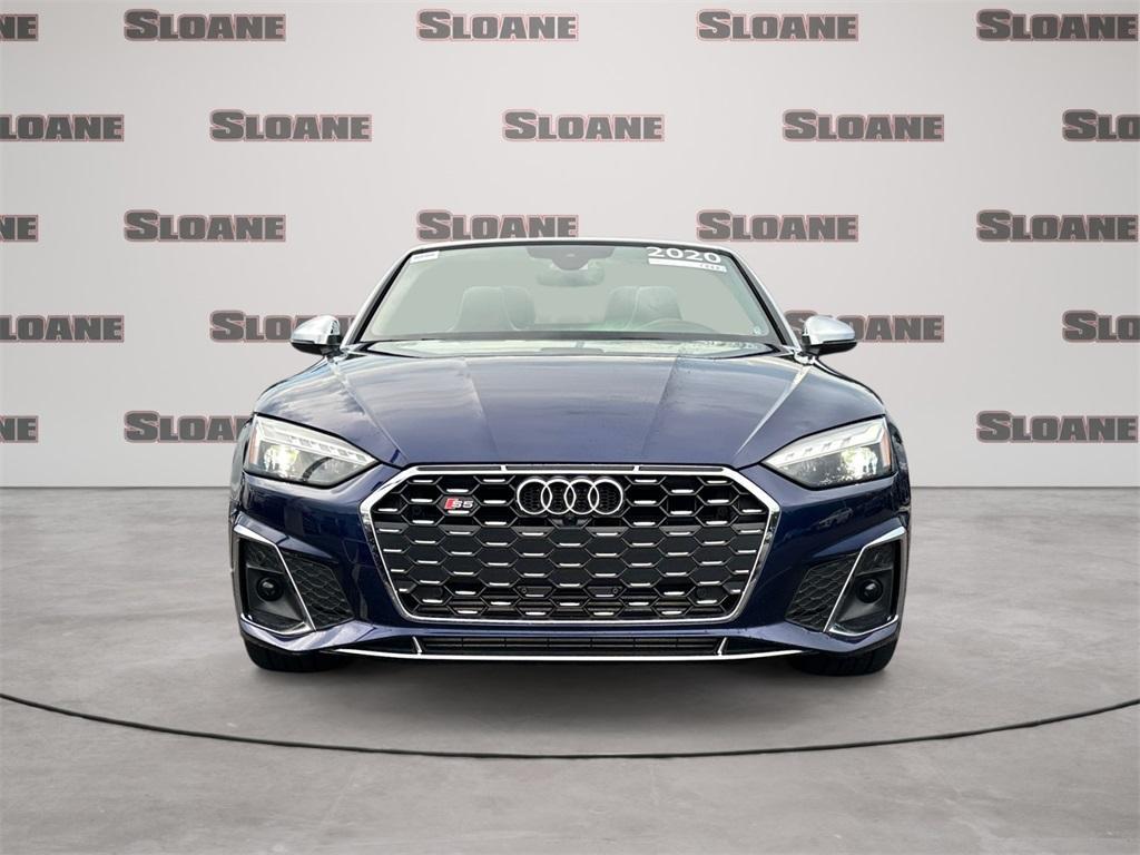 used 2020 Audi S5 car, priced at $45,991