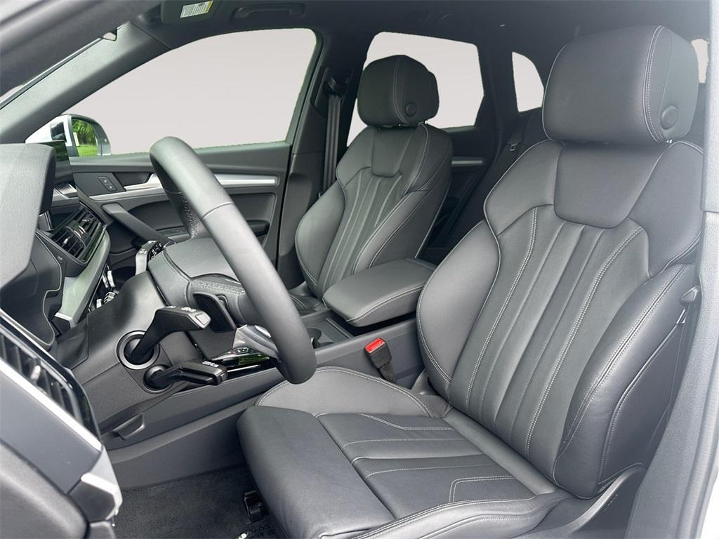 used 2025 Audi Q5 car, priced at $48,341