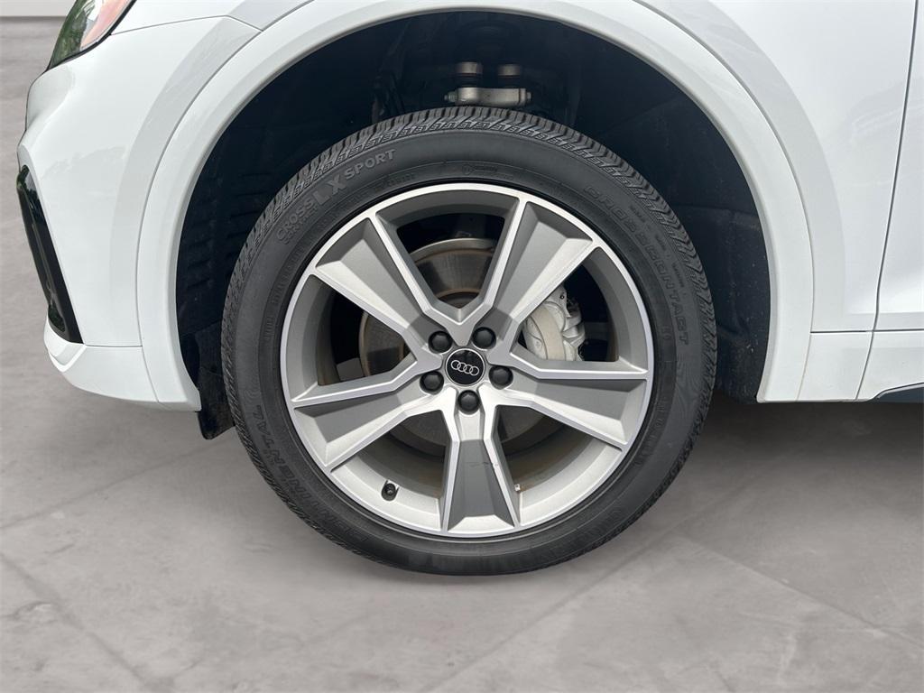 used 2025 Audi Q5 car, priced at $48,341