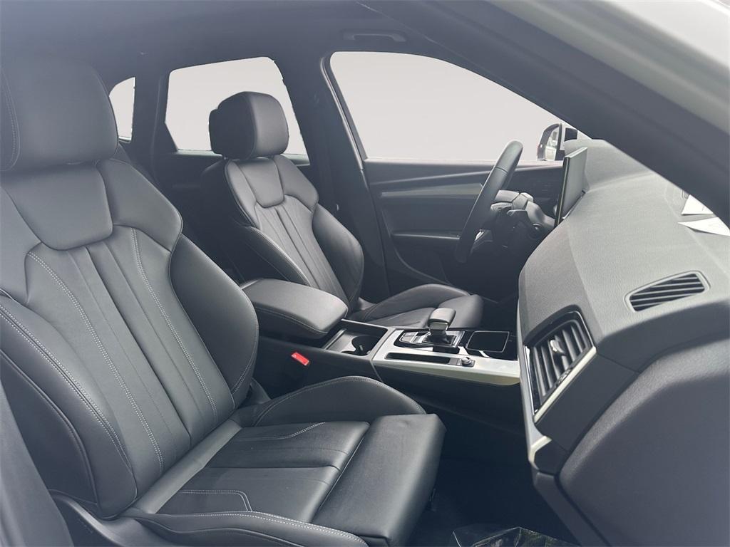 used 2025 Audi Q5 car, priced at $48,341