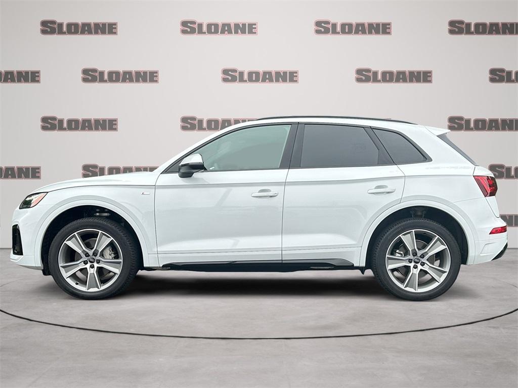 used 2025 Audi Q5 car, priced at $48,341
