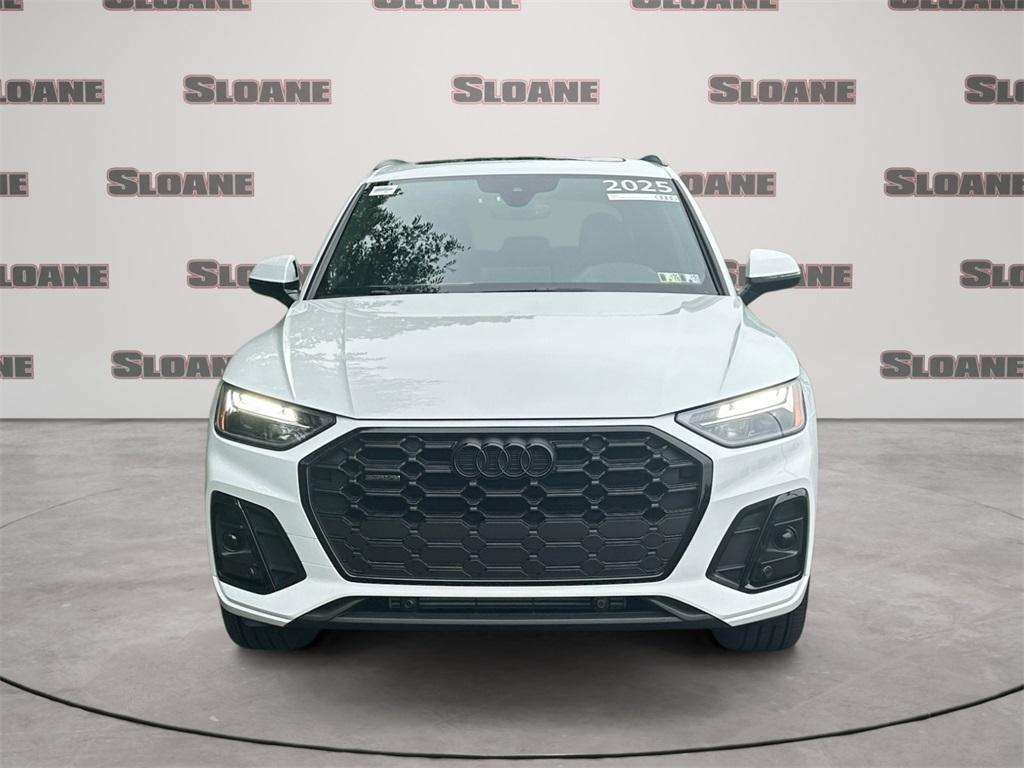 used 2025 Audi Q5 car, priced at $48,341