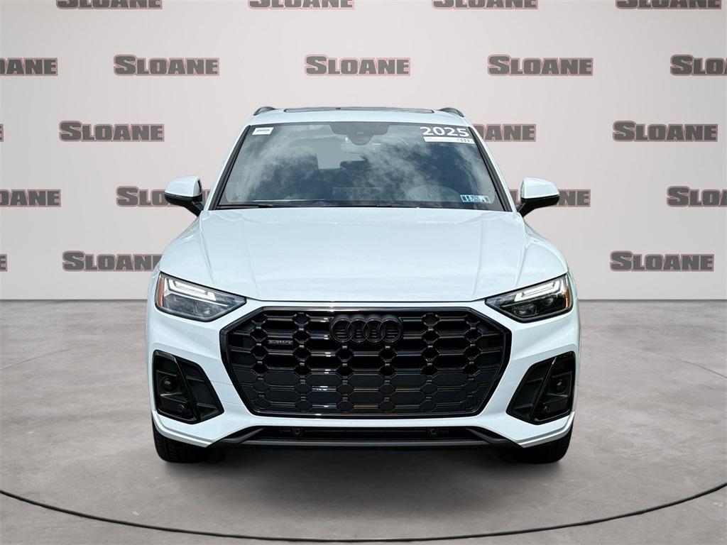 used 2025 Audi Q5 car, priced at $54,000