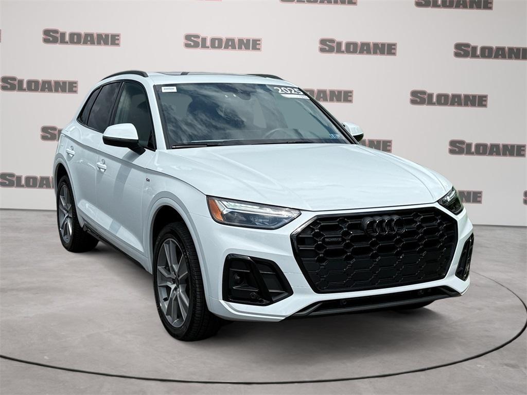 used 2025 Audi Q5 car, priced at $54,000