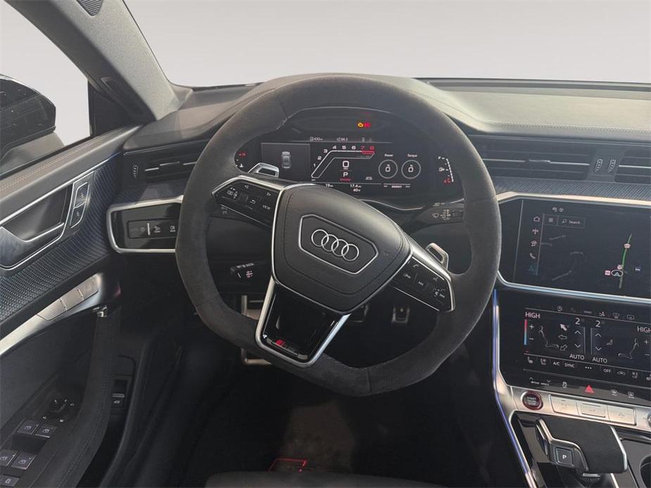 new 2025 Audi RS 7 car, priced at $143,765