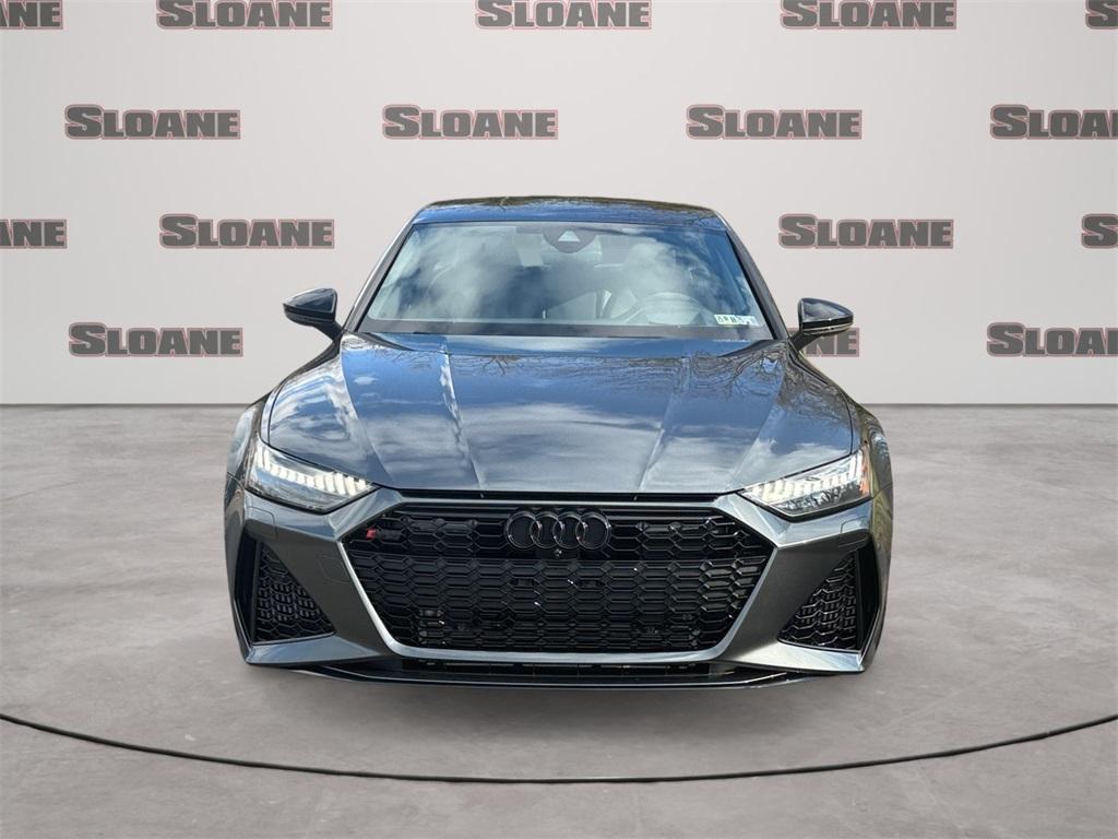 new 2025 Audi RS 7 car, priced at $143,765