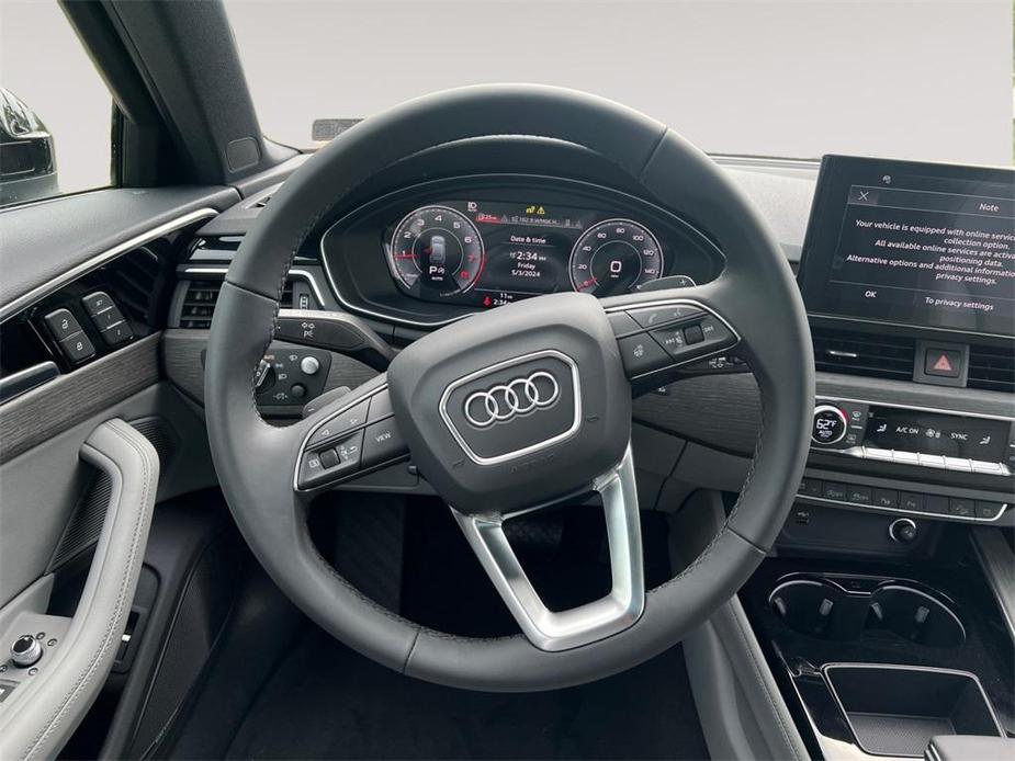 new 2024 Audi A4 allroad car, priced at $59,540