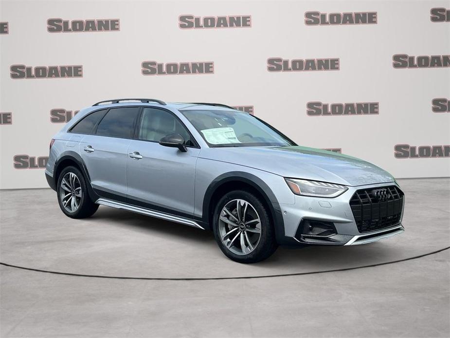 new 2024 Audi A4 allroad car, priced at $59,540