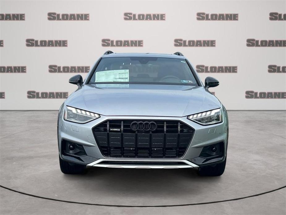 new 2024 Audi A4 allroad car, priced at $59,540