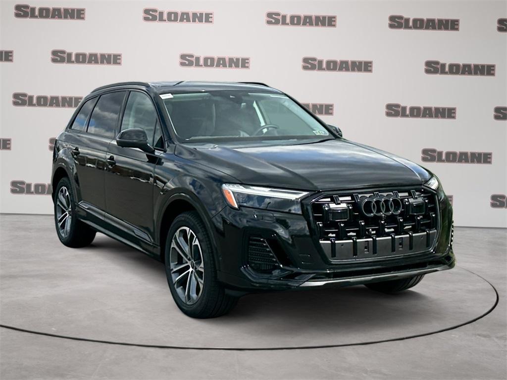new 2026 Audi Q7 car, priced at $73,895