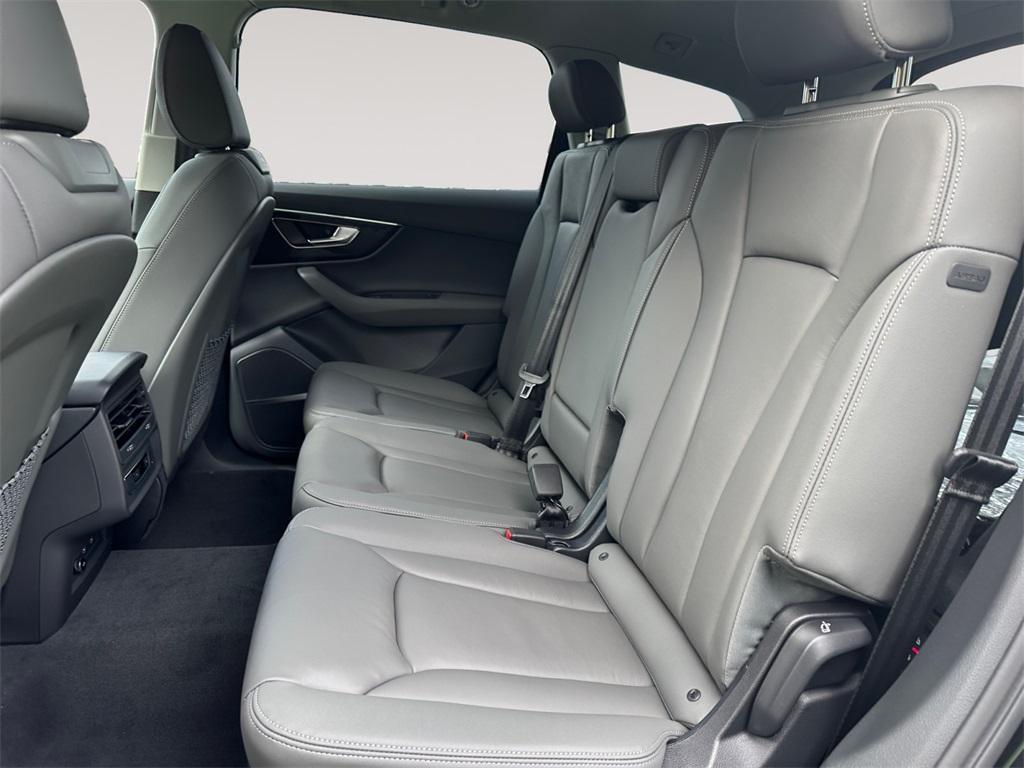 new 2026 Audi Q7 car, priced at $73,895