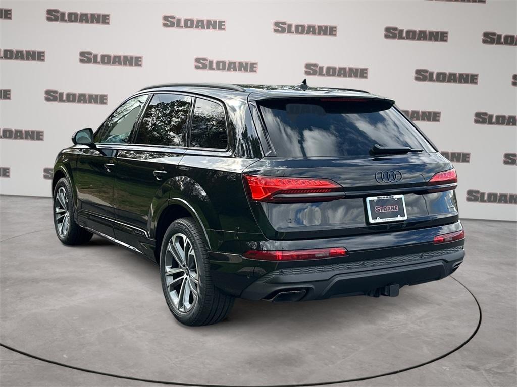 new 2026 Audi Q7 car, priced at $73,895