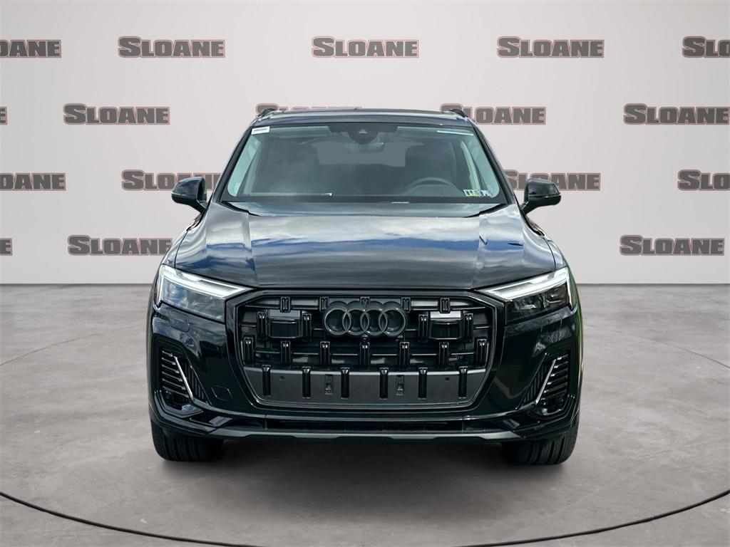 new 2026 Audi Q7 car, priced at $73,895