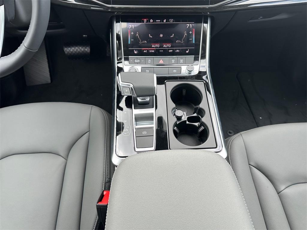 new 2026 Audi Q7 car, priced at $73,895