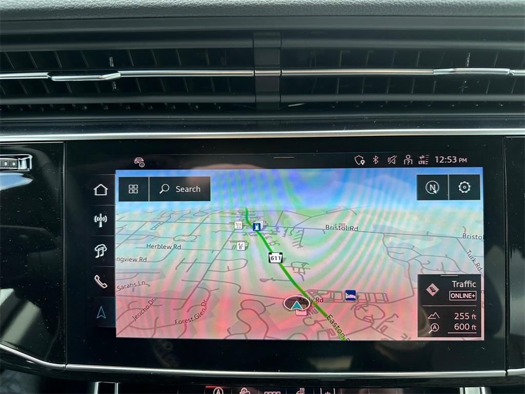 new 2026 Audi Q7 car, priced at $73,895