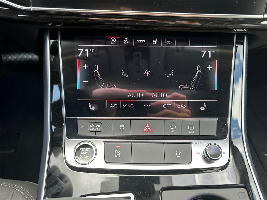 new 2026 Audi Q7 car, priced at $73,895