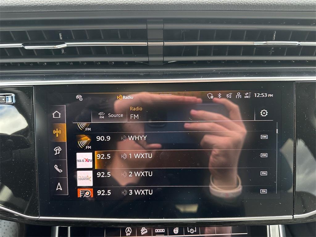 new 2026 Audi Q7 car, priced at $73,895