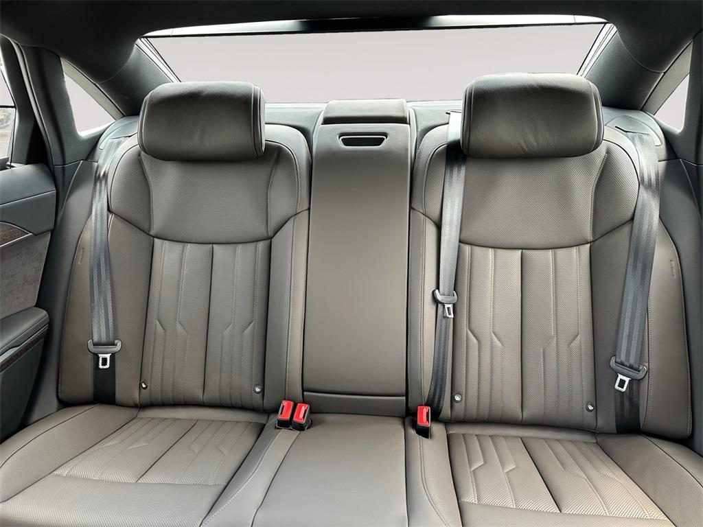 new 2025 Audi A8 car, priced at $103,655
