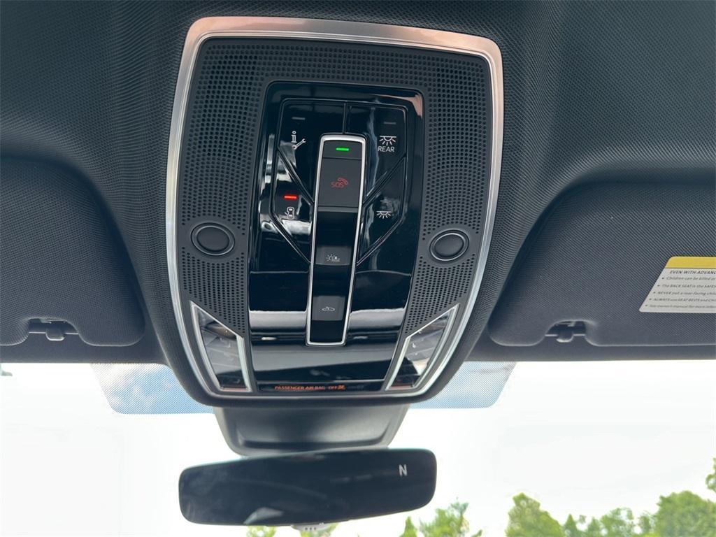 new 2025 Audi A8 car, priced at $103,655