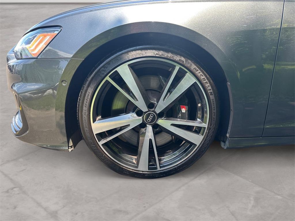 used 2023 Audi S6 car, priced at $69,991