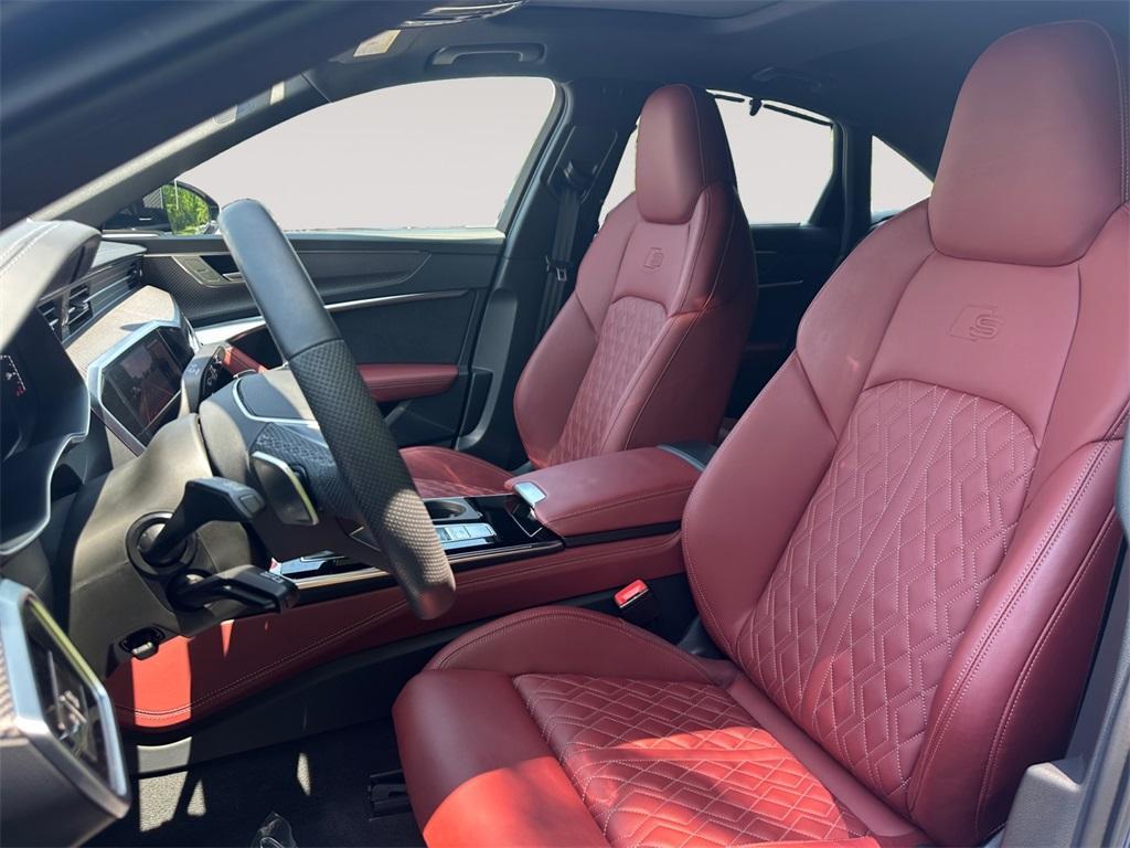 used 2023 Audi S6 car, priced at $69,991