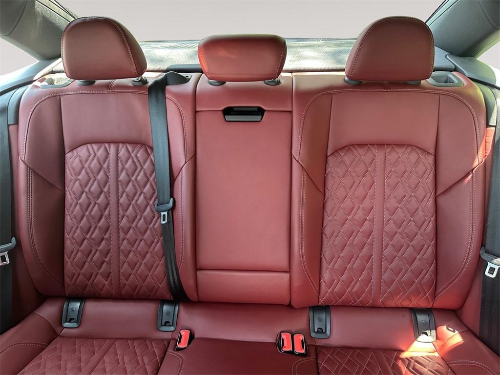 used 2023 Audi S6 car, priced at $69,991