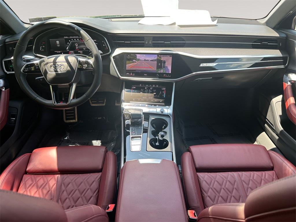 used 2023 Audi S6 car, priced at $69,991