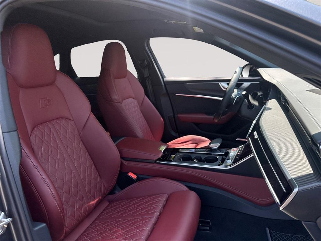 used 2023 Audi S6 car, priced at $69,991
