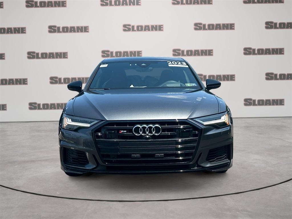used 2023 Audi S6 car, priced at $69,991