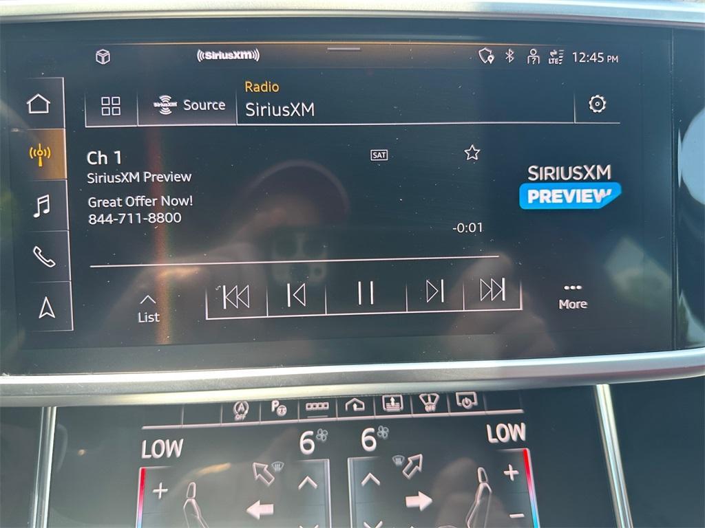 used 2023 Audi S6 car, priced at $69,991
