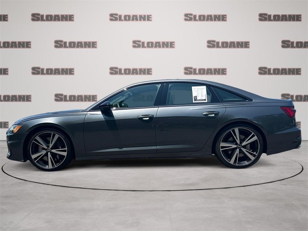 used 2023 Audi S6 car, priced at $69,991