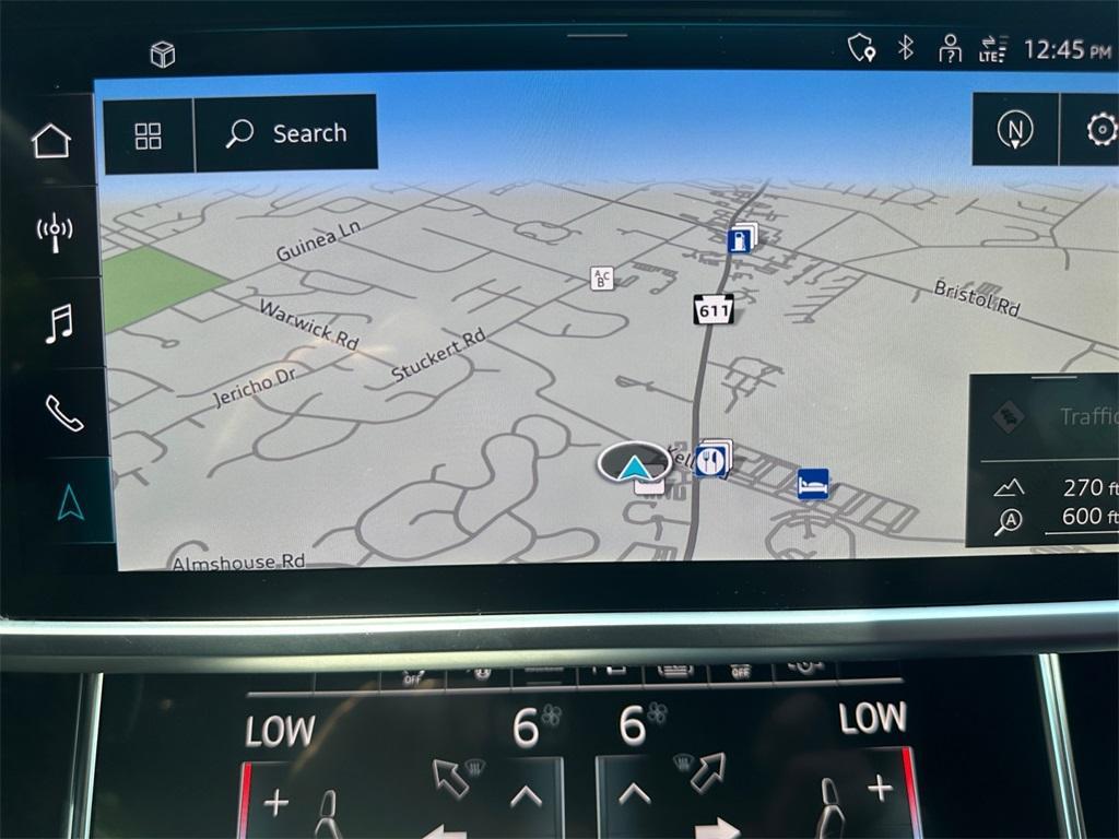 used 2023 Audi S6 car, priced at $69,991